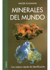 MINERALES DEL MUNDO - 9788428213882